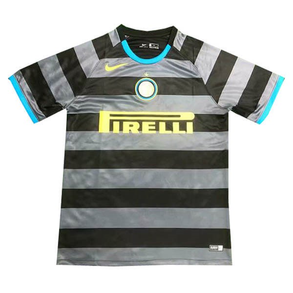 Tailandia Replicas Camiseta Inter Concepto 2ª 2020/21 Gris